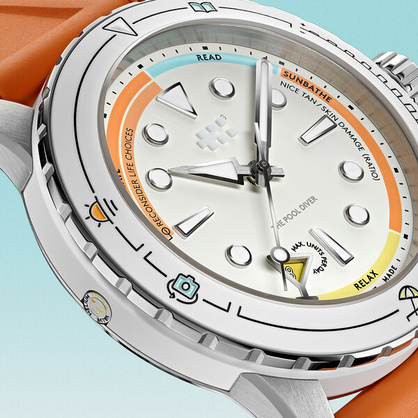 C60 Pool Diver